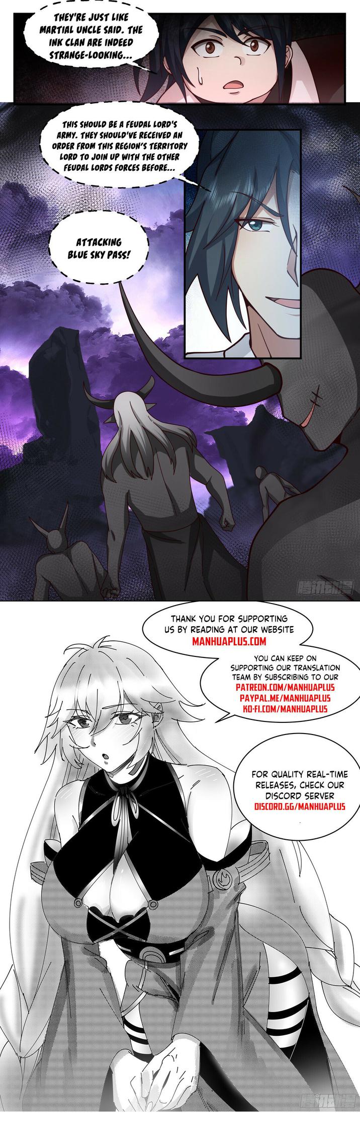 Martial Peak Chapter 3149-eng-li - Page 11