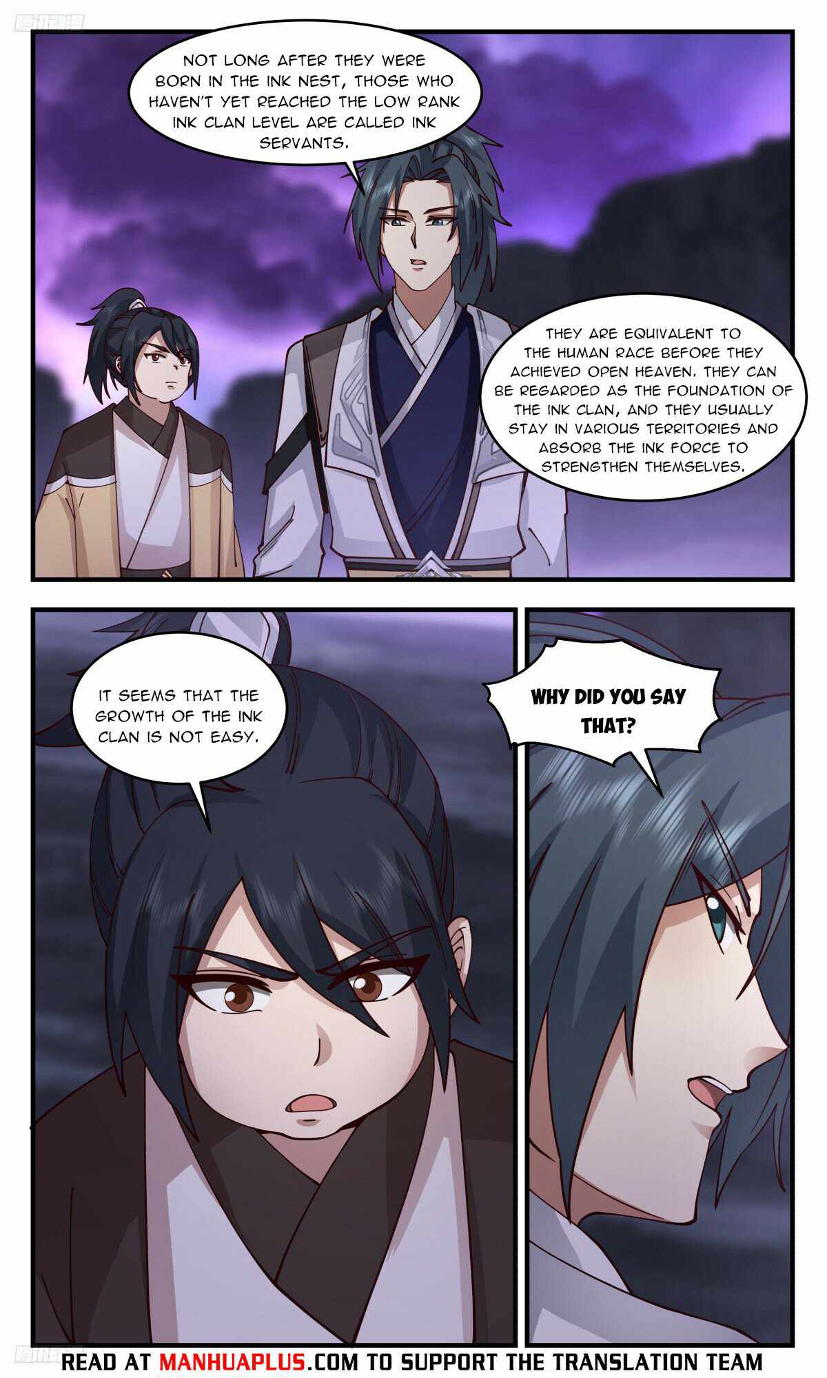 Martial Peak Chapter 3149-eng-li - Page 7