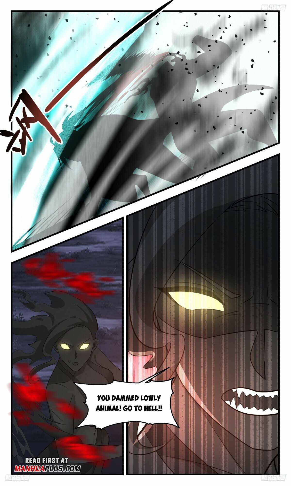 Martial Peak Chapter 3150-eng-li - Page 6