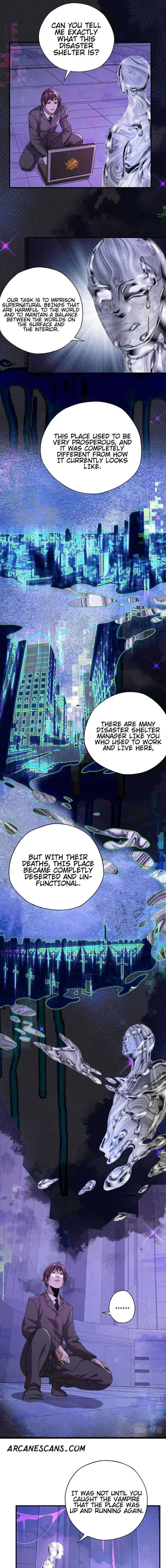 Disaster Shelter Chapter 0-eng-li - Page 6