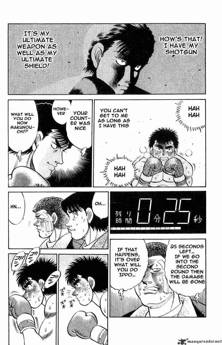 Hajime No Ippo Chapter 62-eng-li - Page 11