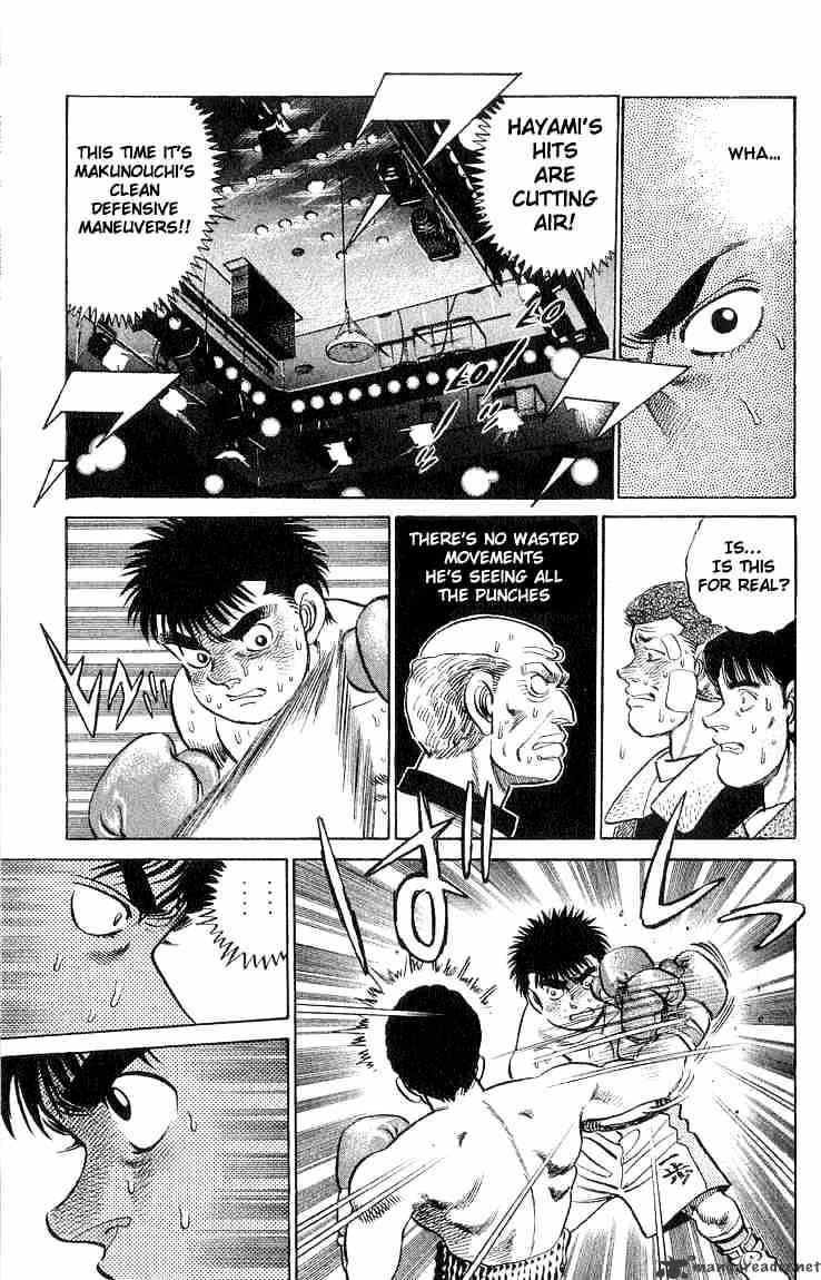 Hajime No Ippo Chapter 62-eng-li - Page 18