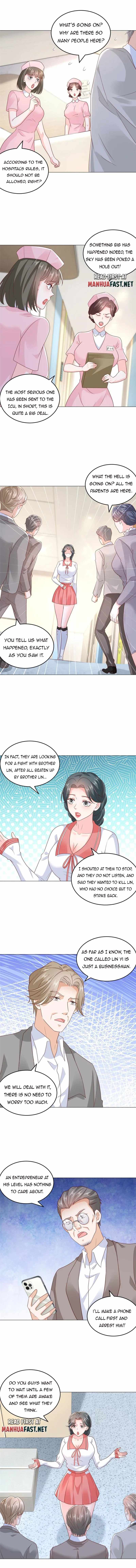 I randomly have a new career every week Chapter 379-eng-li - Page 1