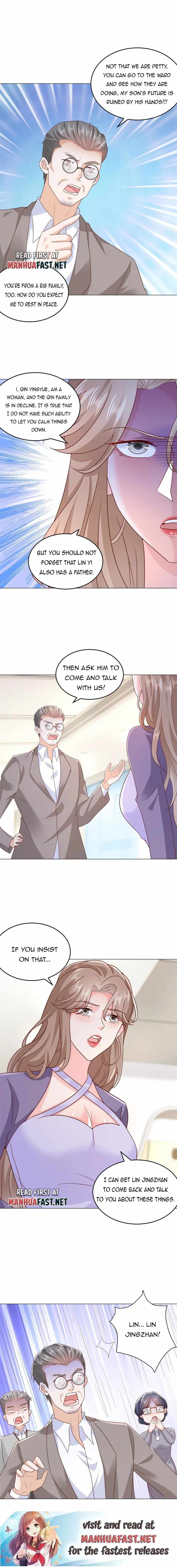 I randomly have a new career every week Chapter 379-eng-li - Page 5