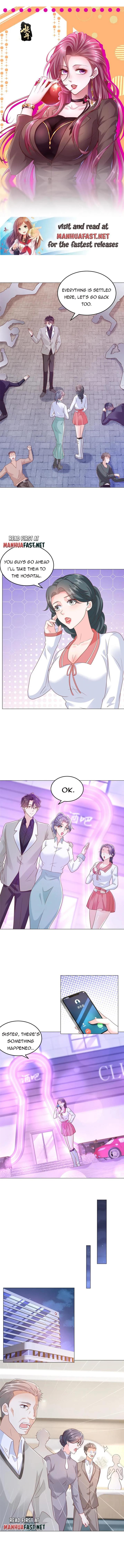I randomly have a new career every week Chapter 379-eng-li - Page 0