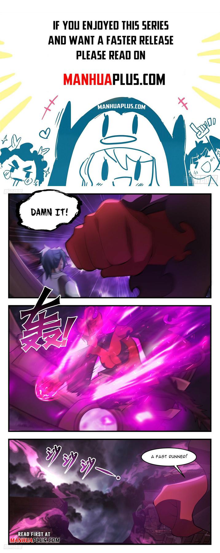 Martial Peak Chapter 3154-eng-li - Page 0