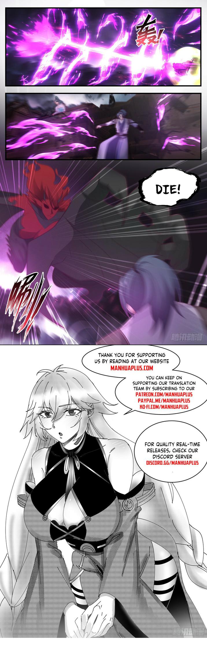 Martial Peak Chapter 3153-eng-li - Page 11