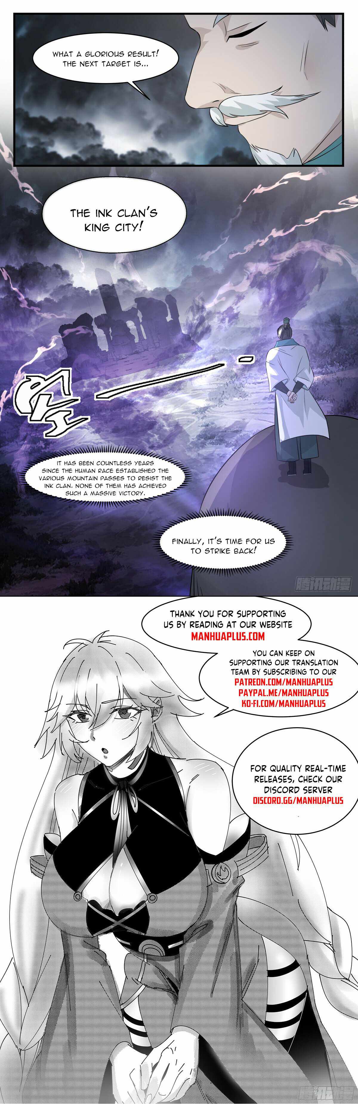 Martial Peak Chapter 3154-eng-li - Page 11