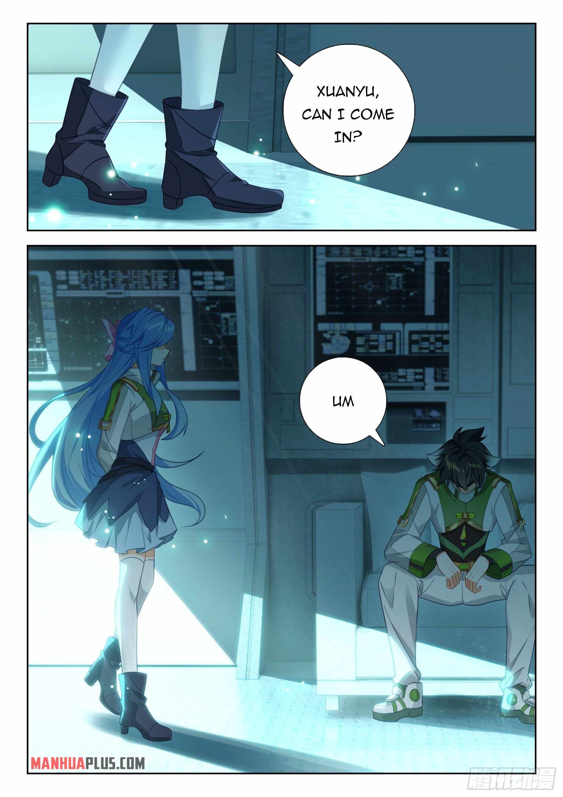 Soul Land IV Chapter 391-eng-li - Page 6
