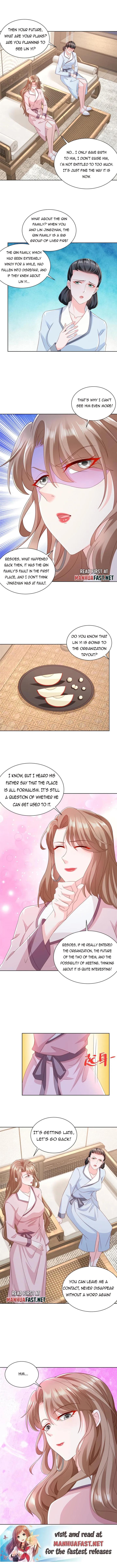 I randomly have a new career every week Chapter 380-eng-li - Page 4