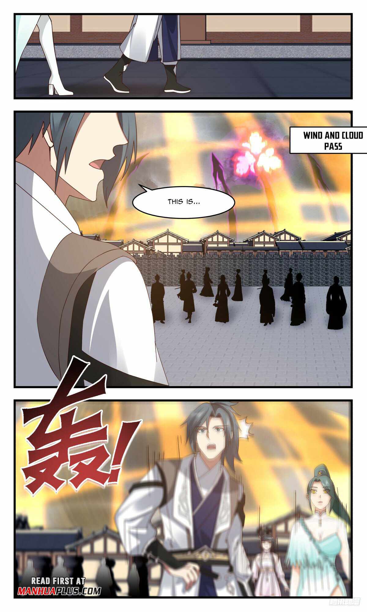 Martial Peak Chapter 3157-eng-li - Page 10