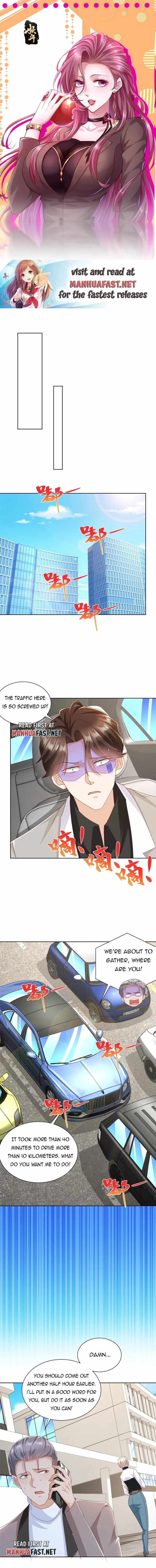 I randomly have a new career every week Chapter 381-eng-li - Page 0