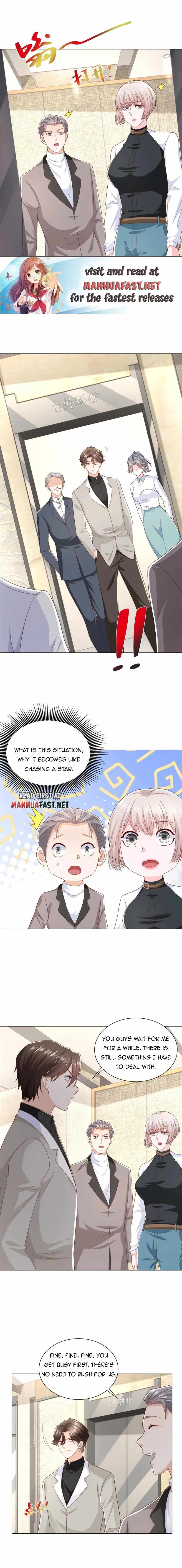 I randomly have a new career every week Chapter 382-eng-li - Page 5