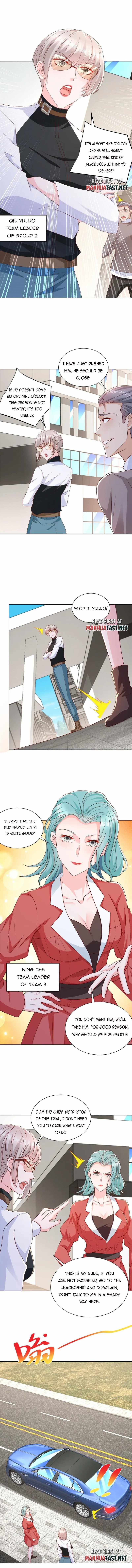 I randomly have a new career every week Chapter 381-eng-li - Page 1