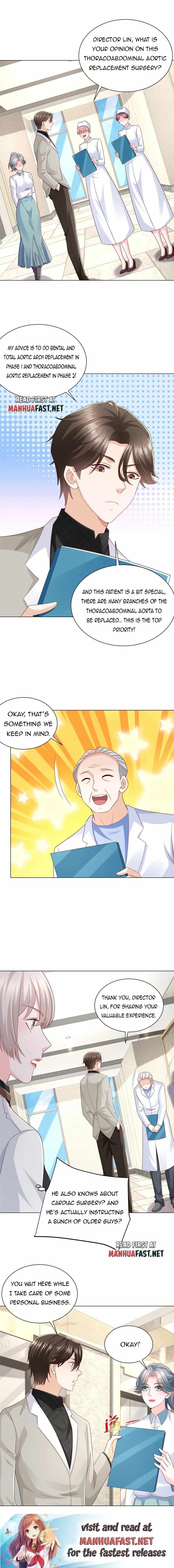 I randomly have a new career every week Chapter 382-eng-li - Page 6