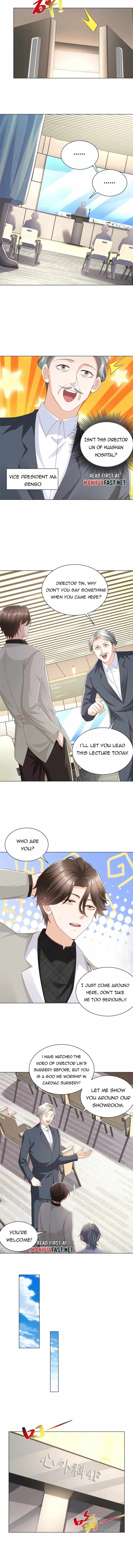 I randomly have a new career every week Chapter 382-eng-li - Page 4
