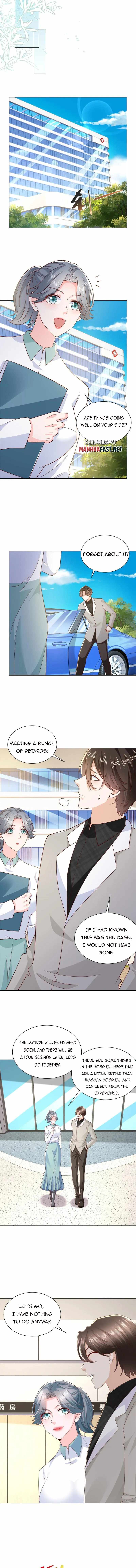 I randomly have a new career every week Chapter 382-eng-li - Page 3