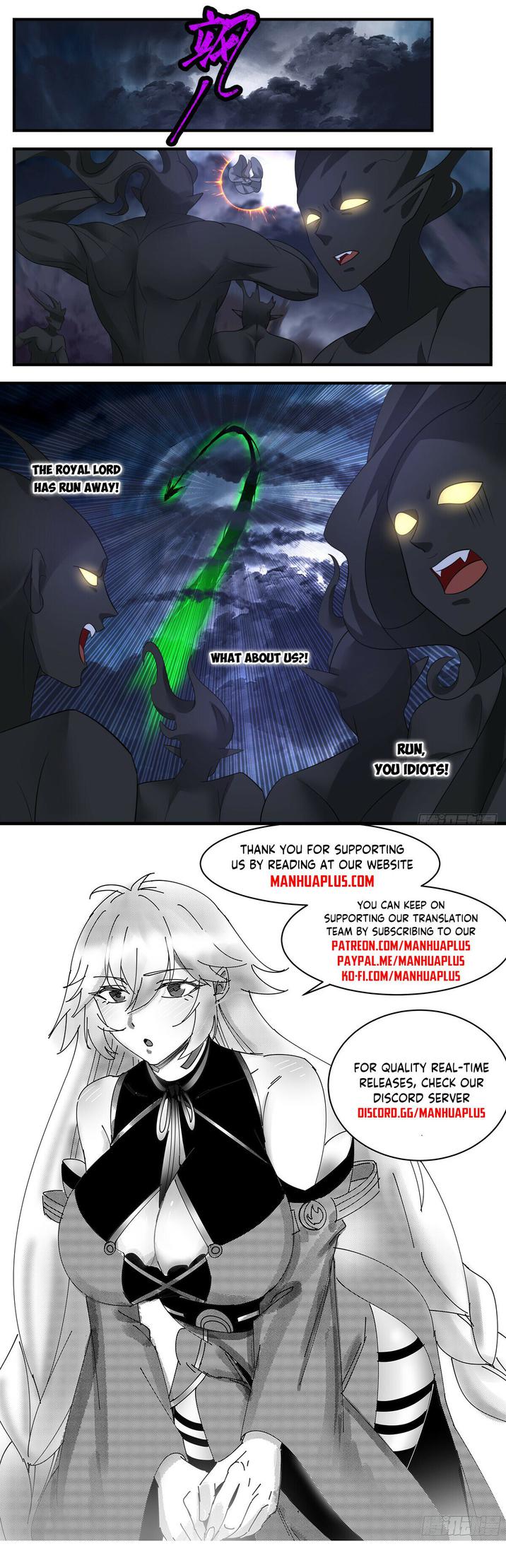 Martial Peak Chapter 3159-eng-li - Page 11