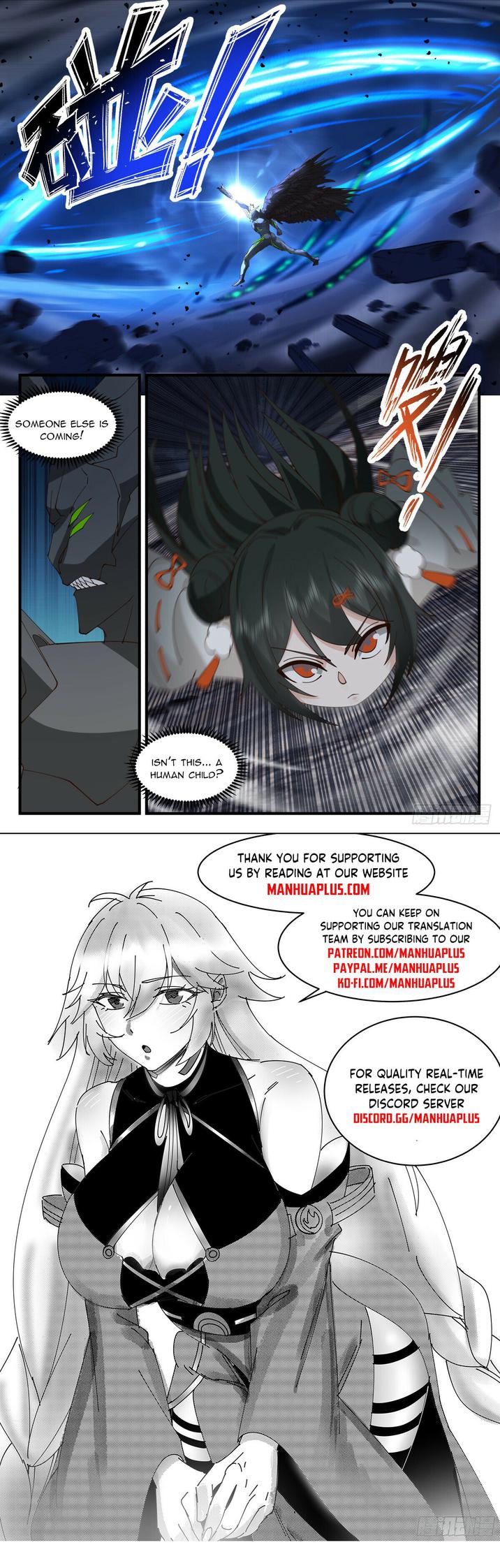 Martial Peak Chapter 3158-eng-li - Page 11