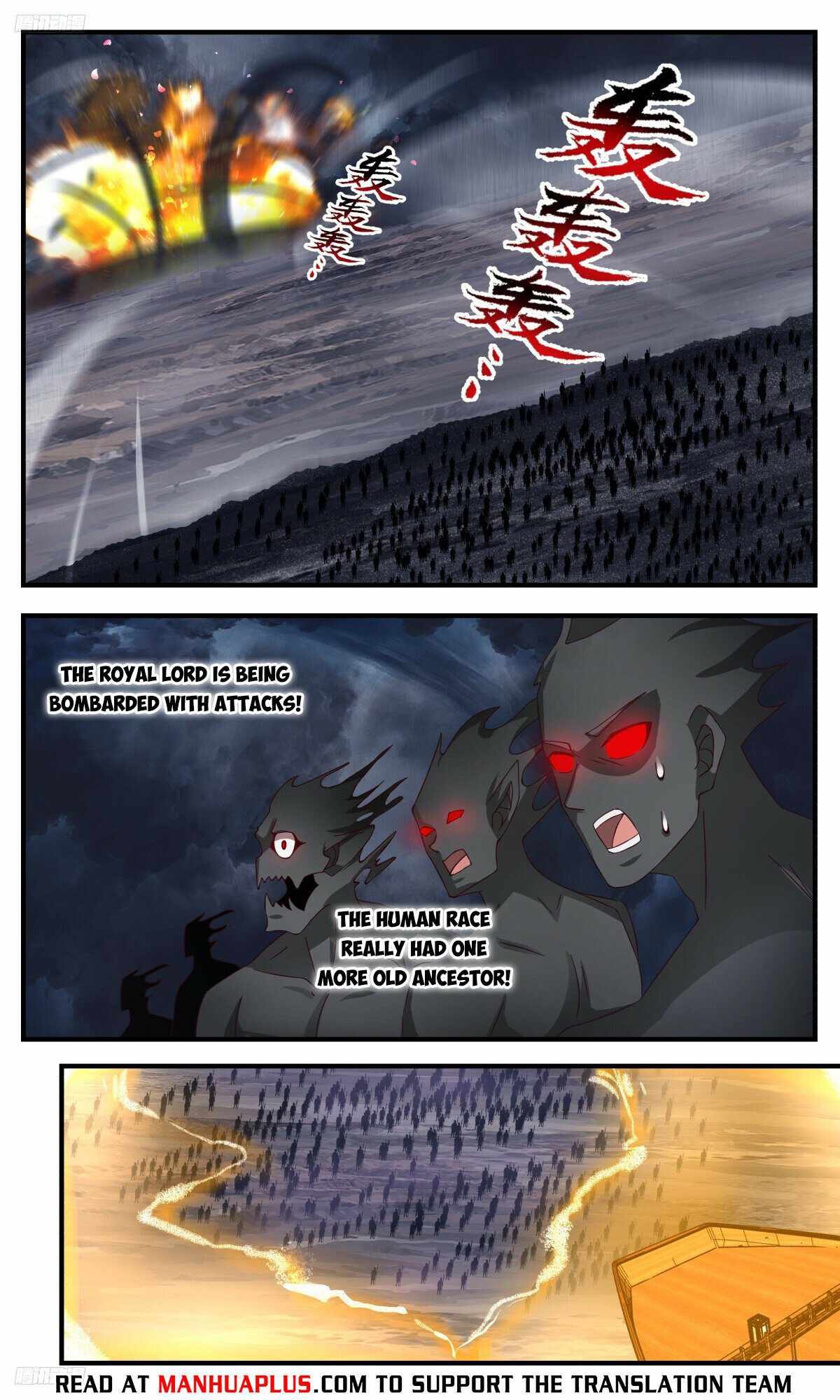 Martial Peak Chapter 3159-eng-li - Page 7