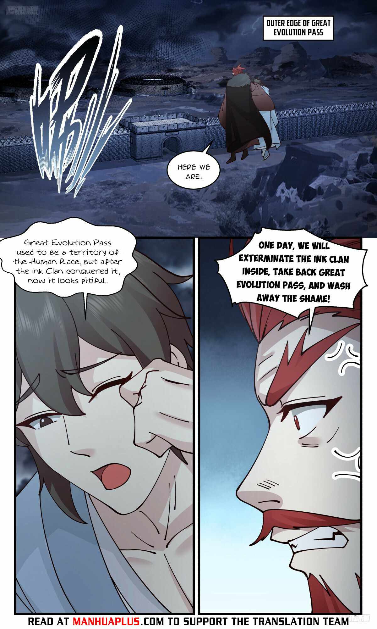 Martial Peak Chapter 3162-eng-li - Page 5