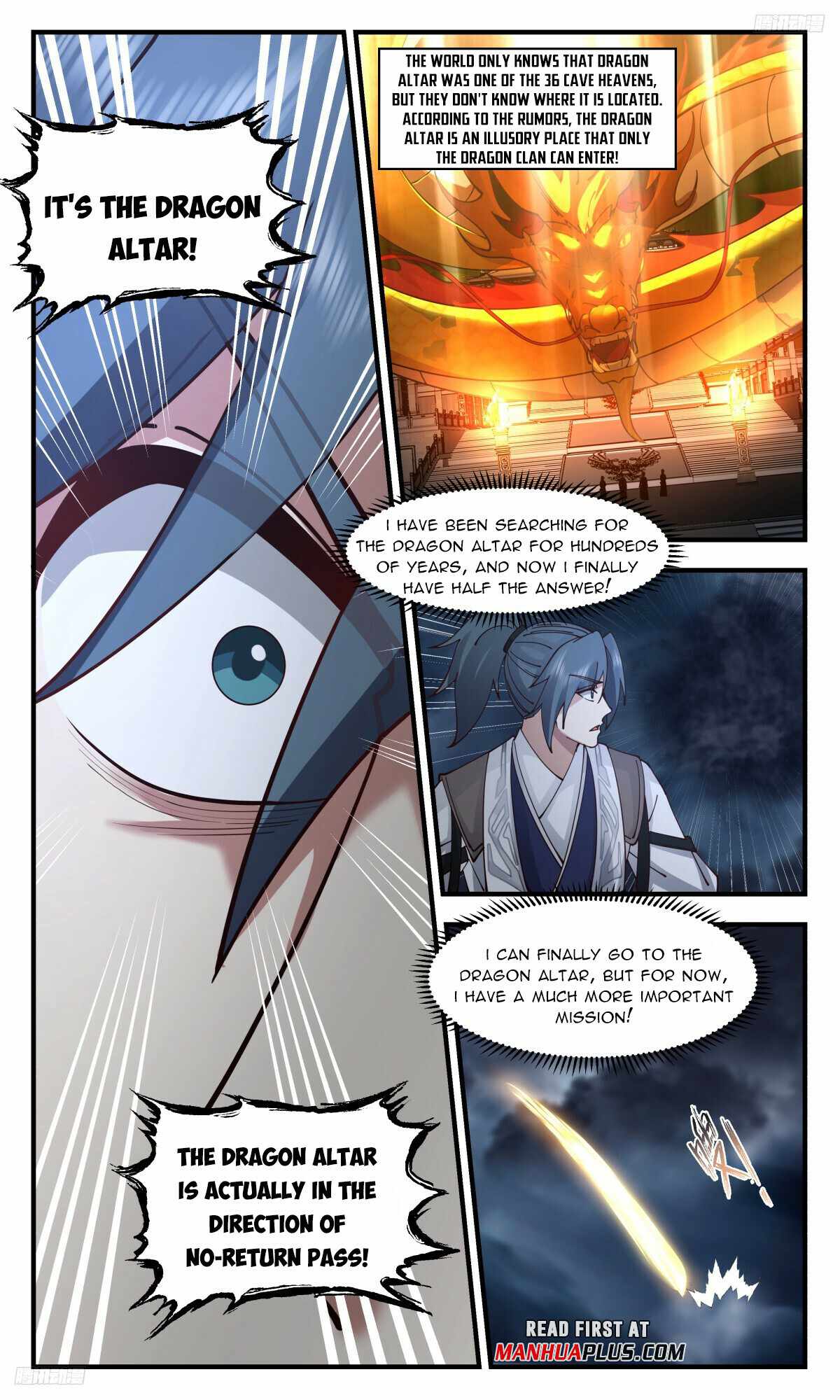 Martial Peak Chapter 3162-eng-li - Page 4