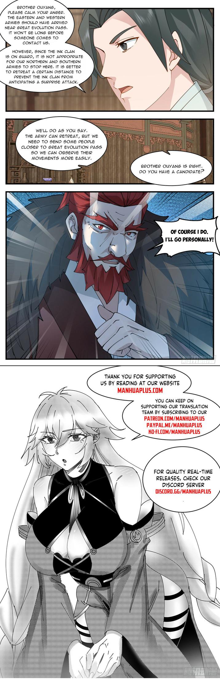 Martial Peak Chapter 3161-eng-li - Page 11