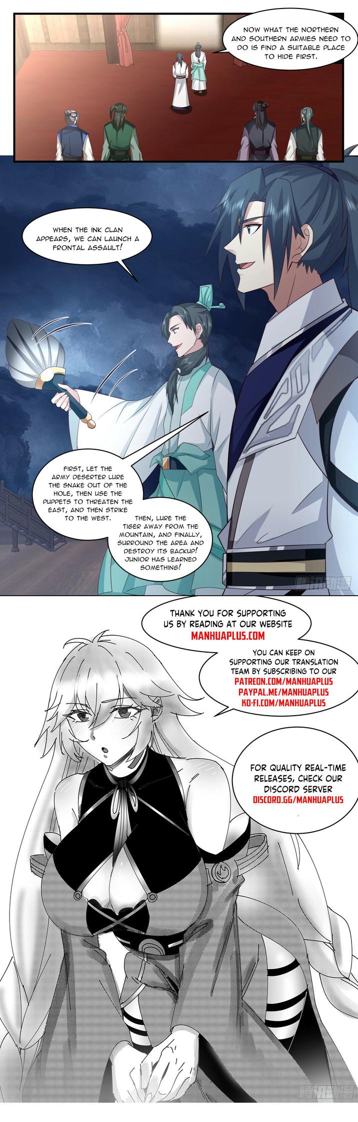 Martial Peak Chapter 3163-eng-li - Page 11