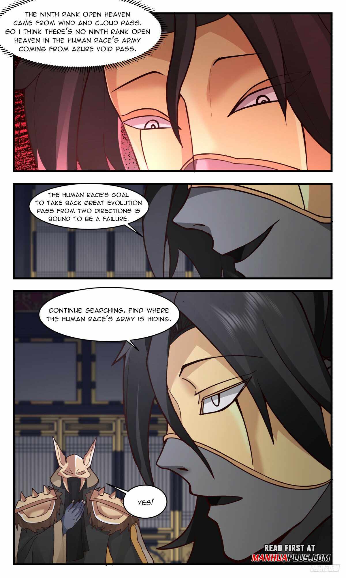 Martial Peak Chapter 3162-eng-li - Page 10