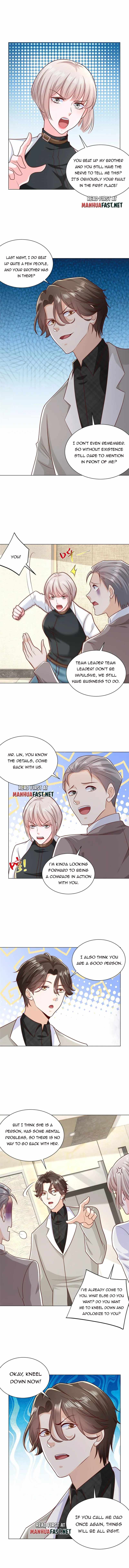 I randomly have a new career every week Chapter 383-eng-li - Page 1