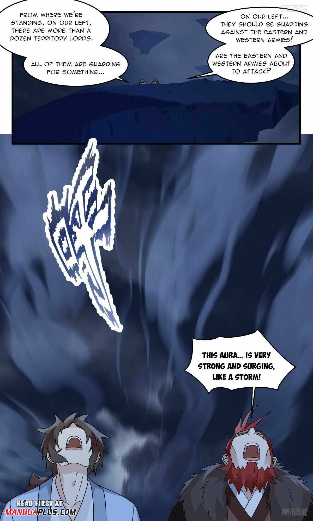 Martial Peak Chapter 3164-eng-li - Page 6