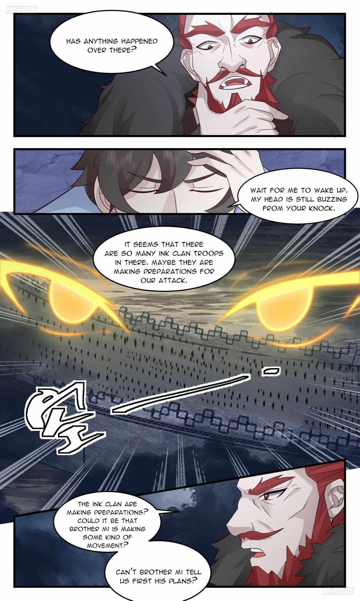 Martial Peak Chapter 3164-eng-li - Page 5