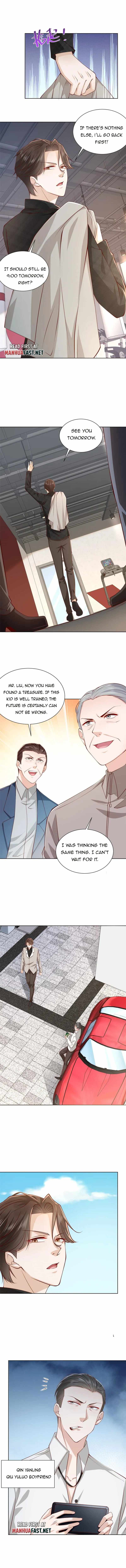 I randomly have a new career every week Chapter 384-eng-li - Page 4