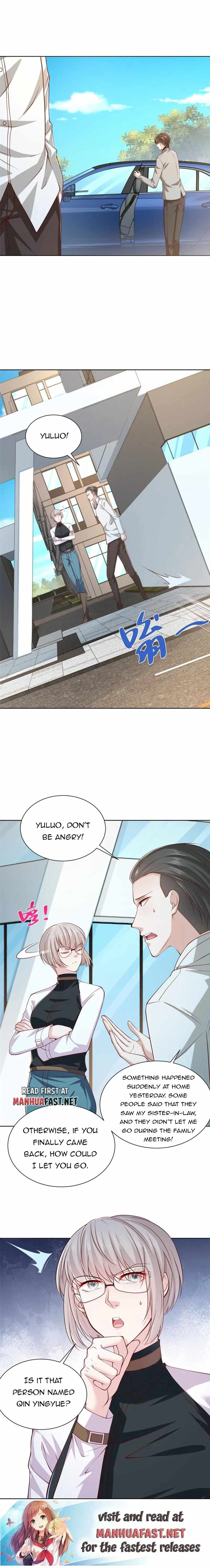 I randomly have a new career every week Chapter 384-eng-li - Page 5