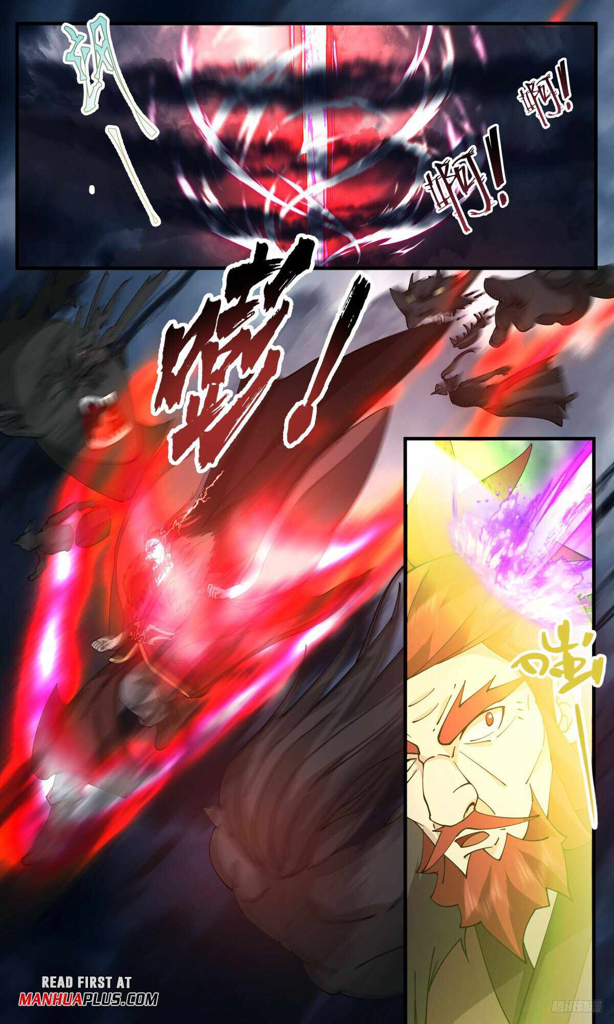 Martial Peak Chapter 3167-eng-li - Page 10