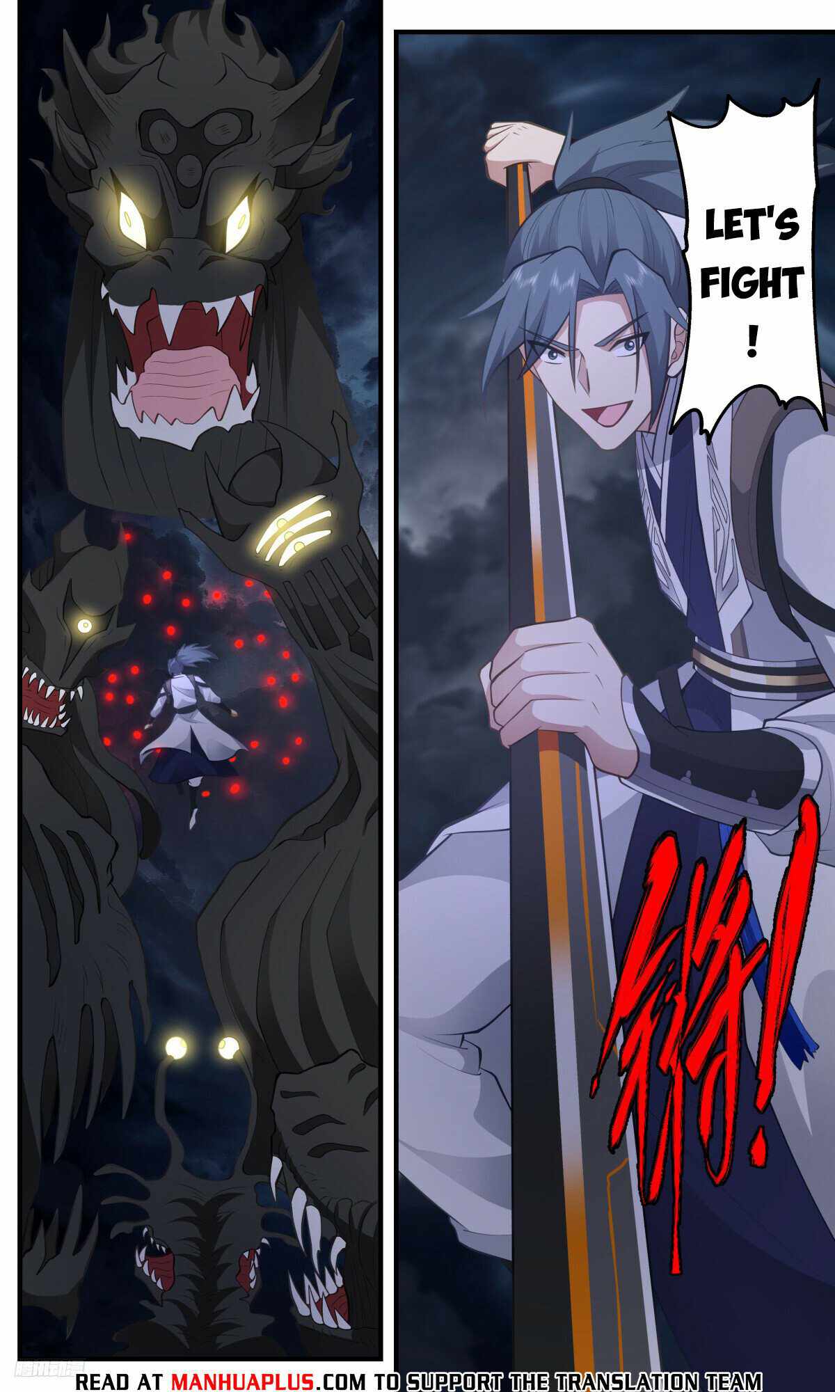 Martial Peak Chapter 3168-eng-li - Page 9