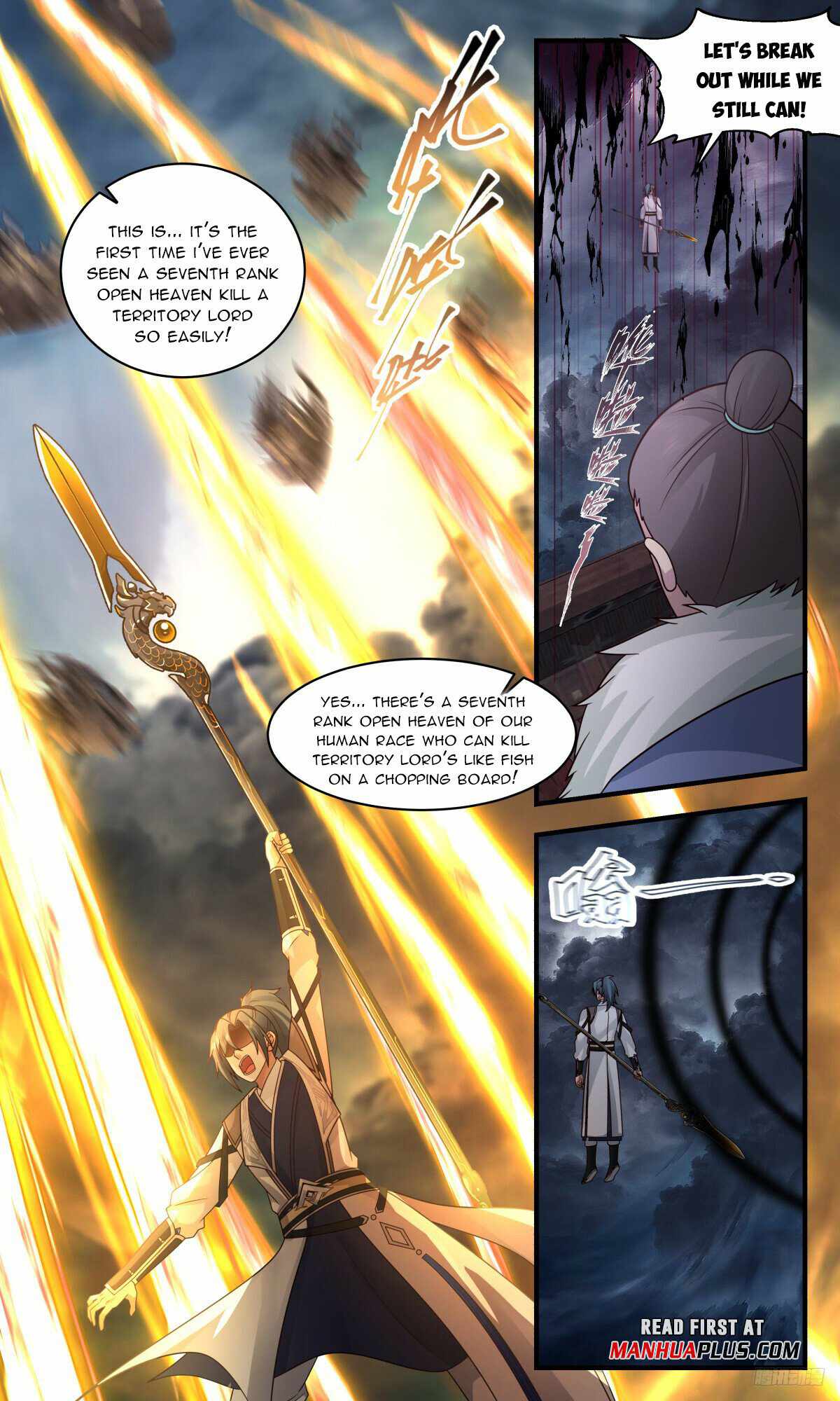 Martial Peak Chapter 3169-eng-li - Page 10
