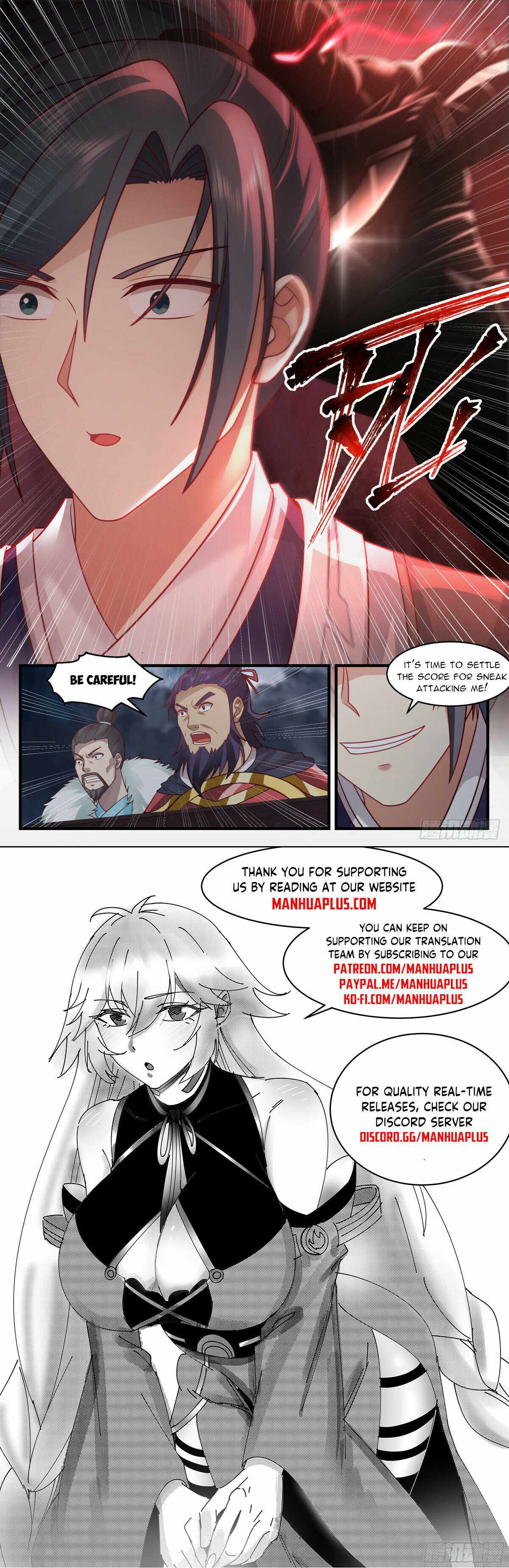 Martial Peak Chapter 3169-eng-li - Page 11
