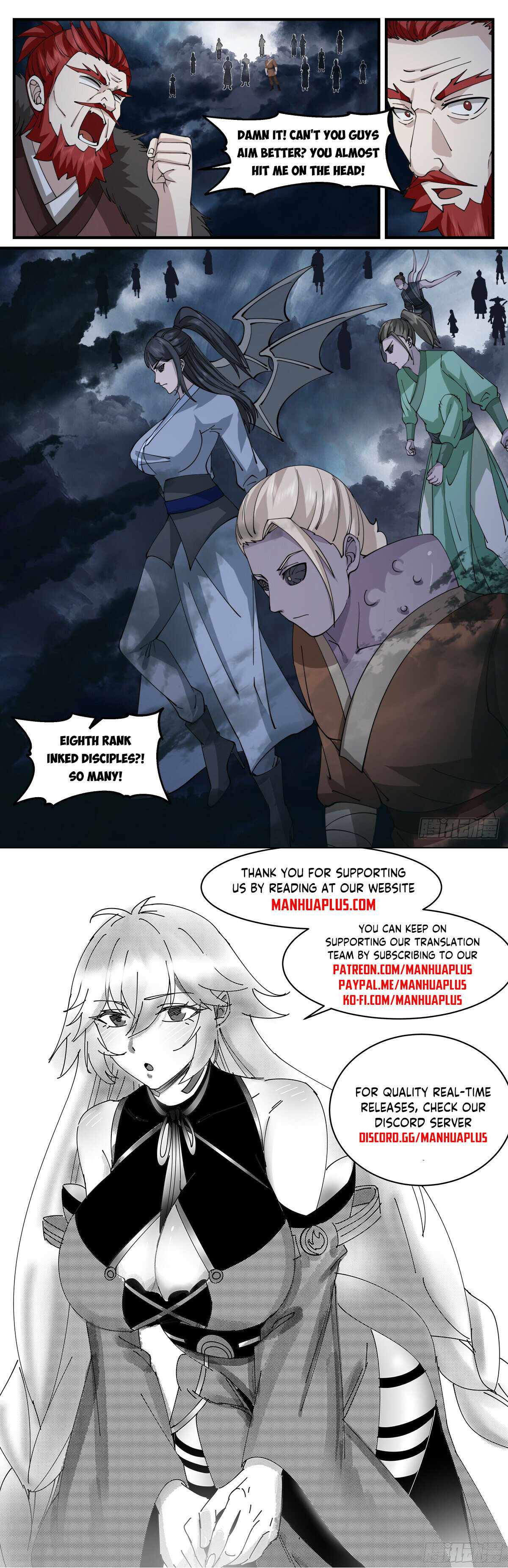 Martial Peak Chapter 3167-eng-li - Page 11