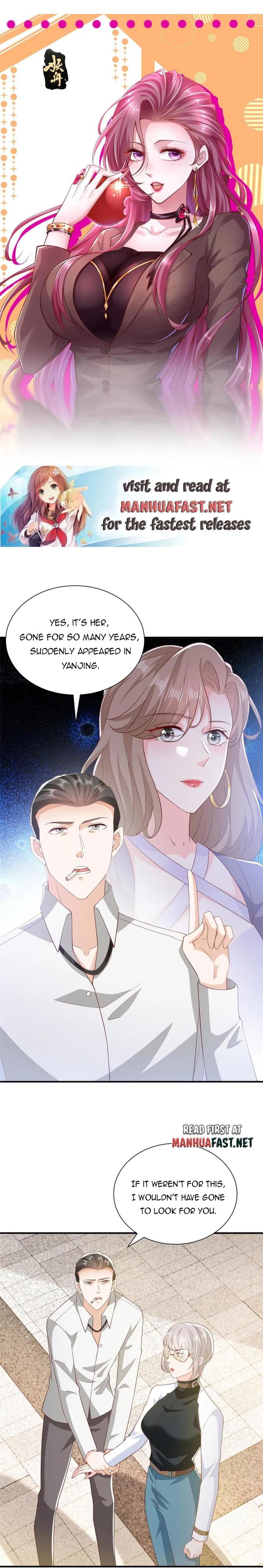 I randomly have a new career every week Chapter 385-eng-li - Page 0