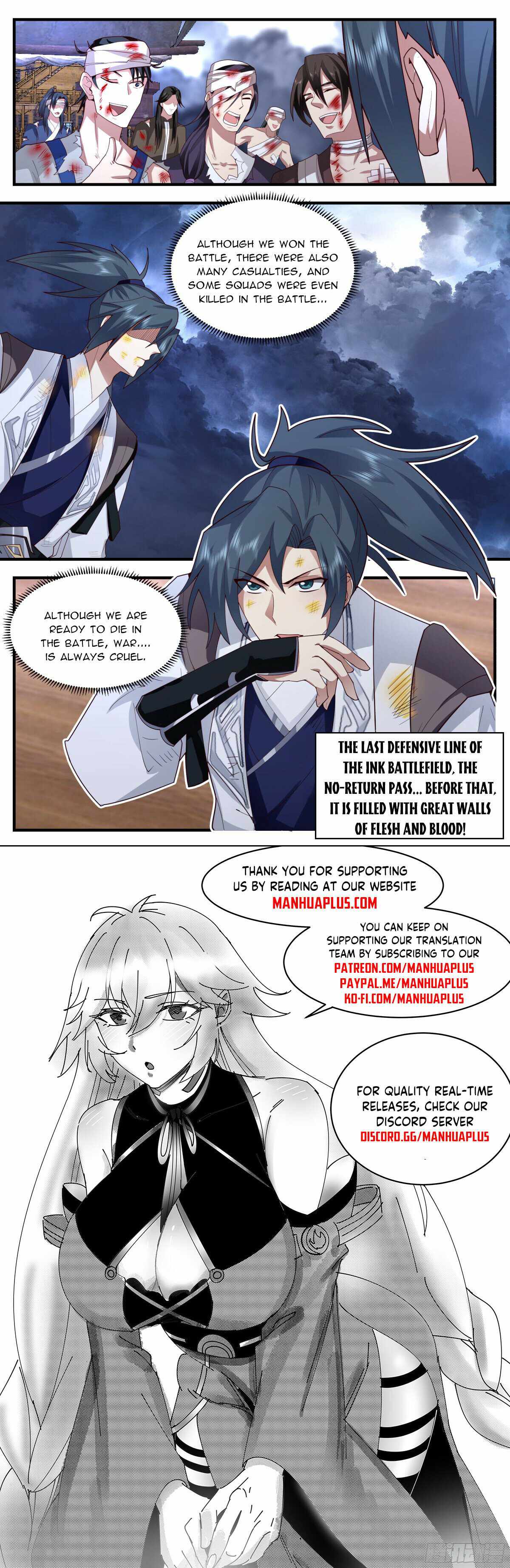 Martial Peak Chapter 3171-eng-li - Page 11