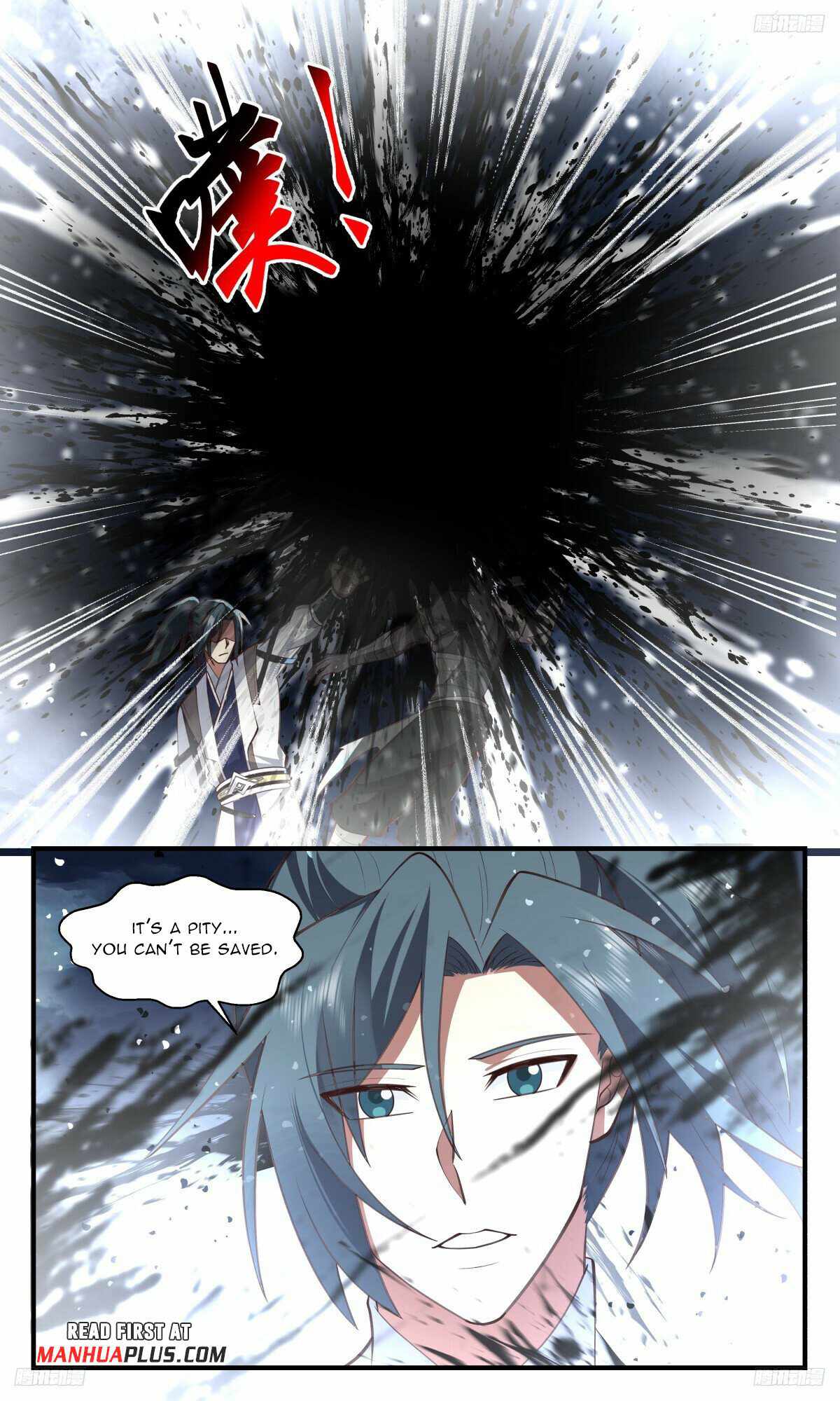 Martial Peak Chapter 3170-eng-li - Page 6