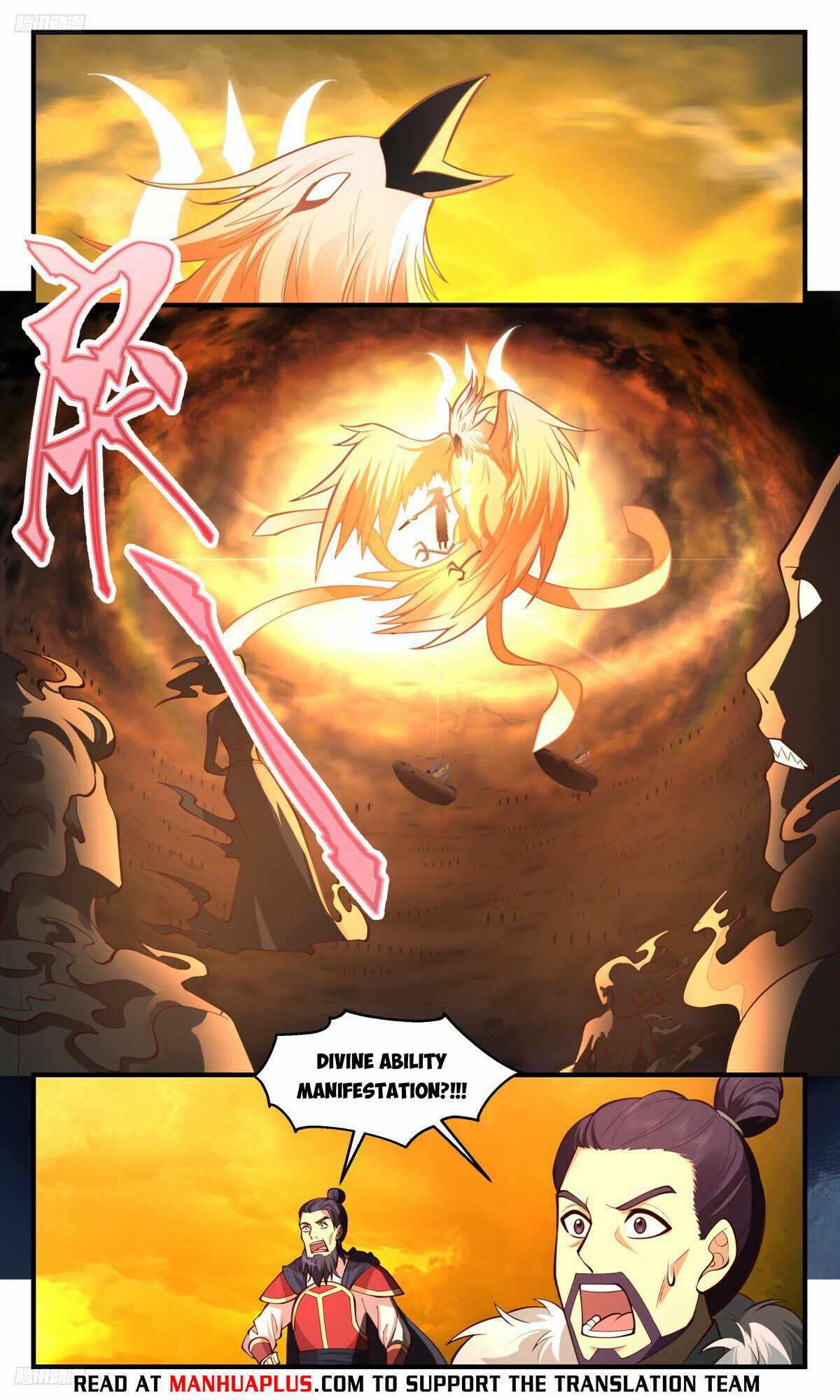 Martial Peak Chapter 3170-eng-li - Page 7