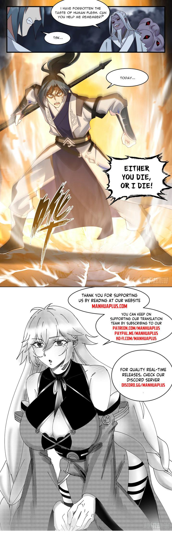 Martial Peak Chapter 3172-eng-li - Page 11