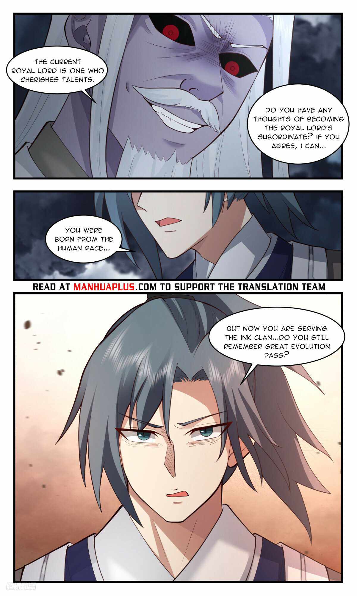 Martial Peak Chapter 3172-eng-li - Page 9