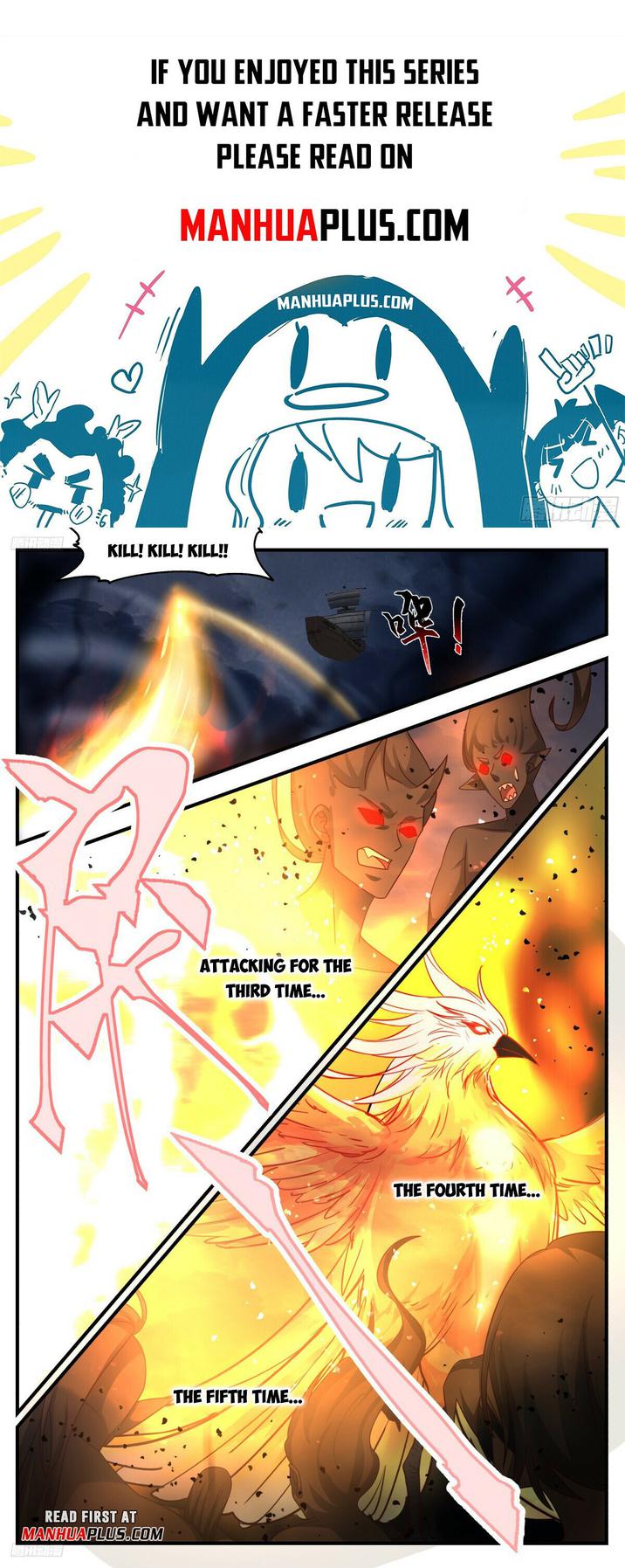Martial Peak Chapter 3171-eng-li - Page 0