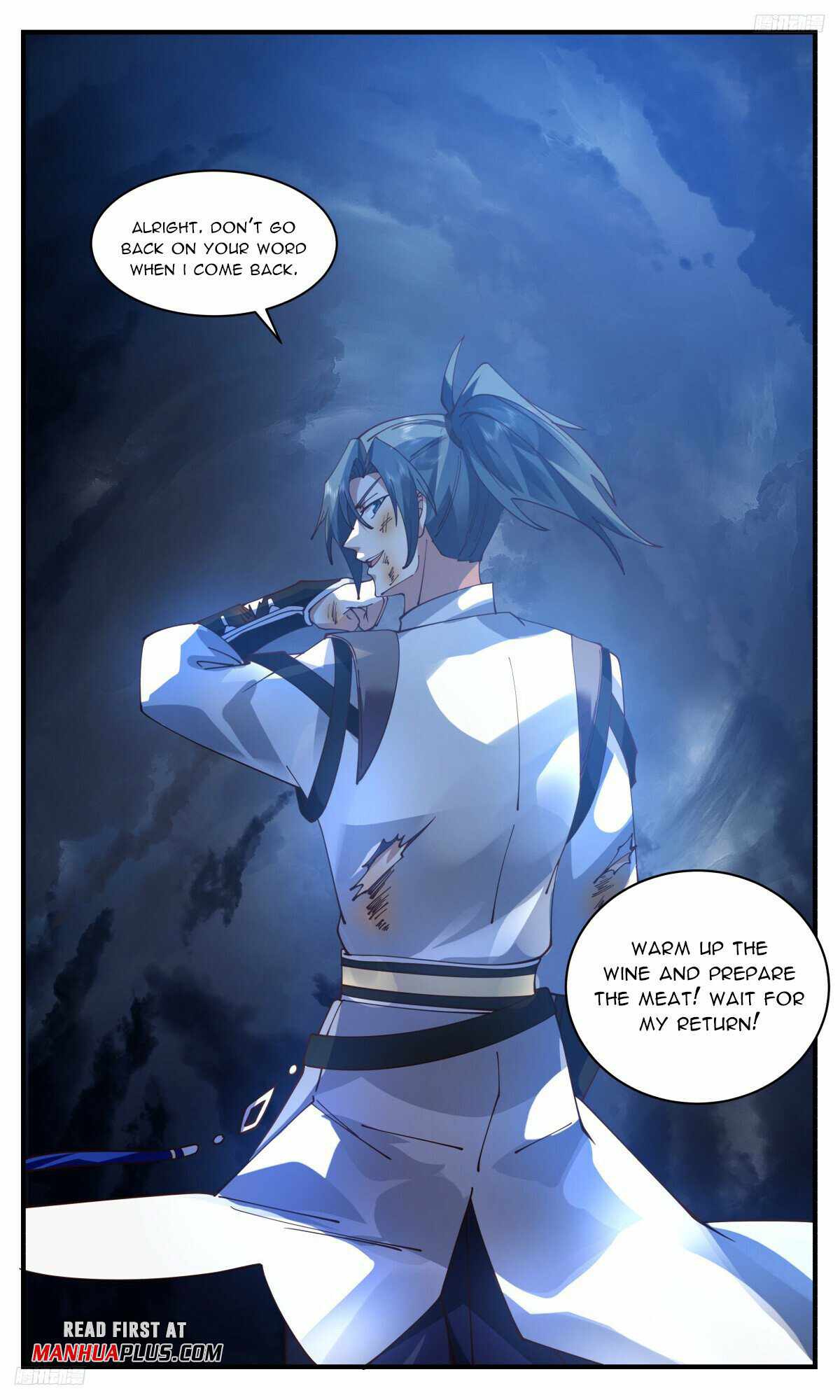 Martial Peak Chapter 3171-eng-li - Page 4