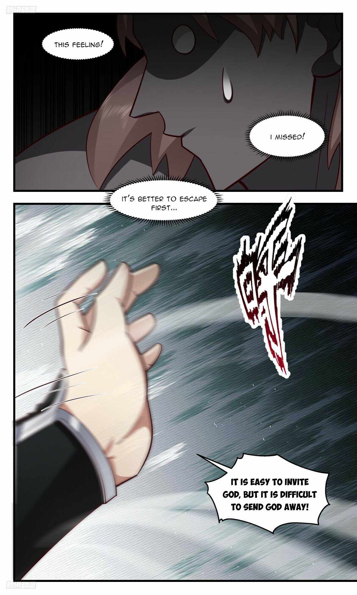 Martial Peak Chapter 3170-eng-li - Page 1