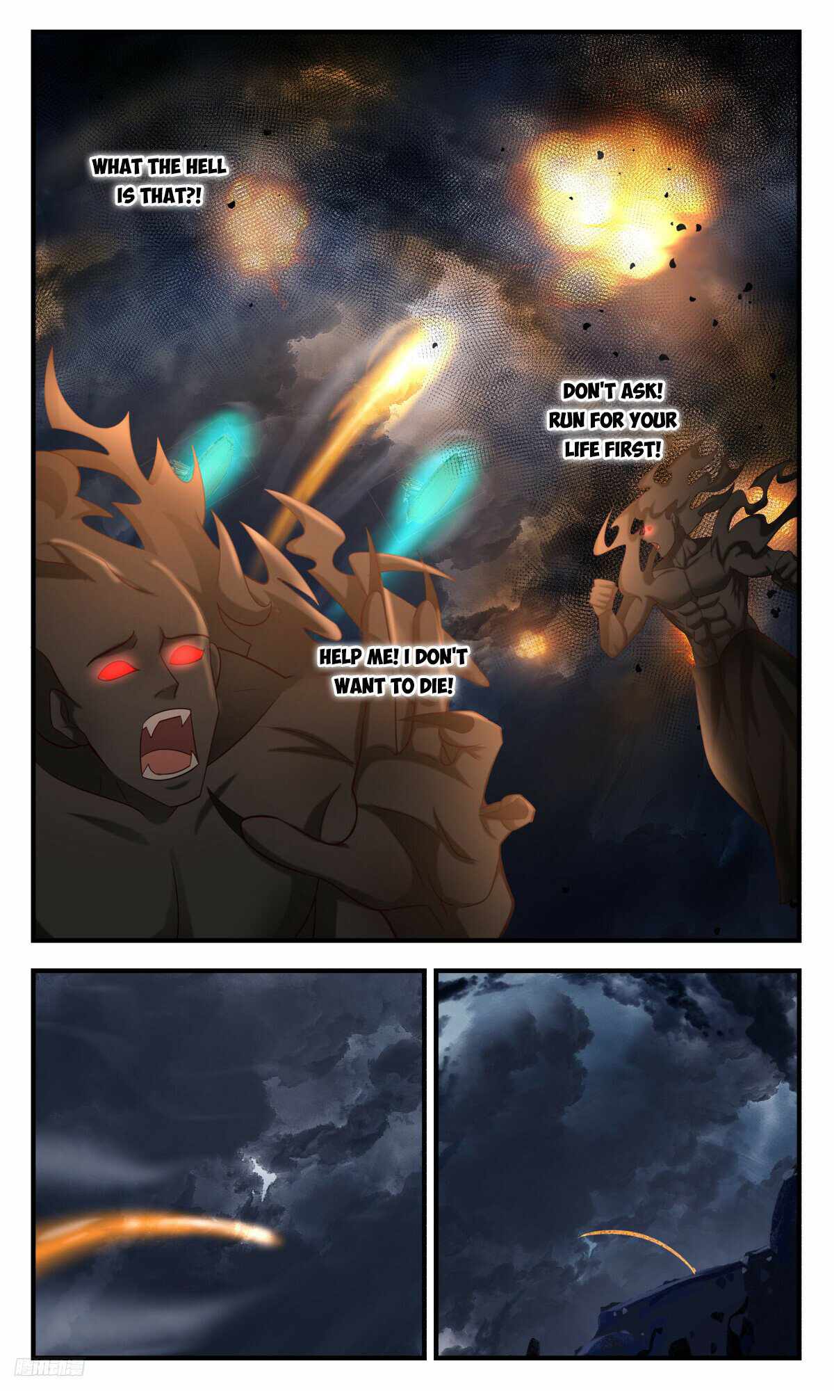 Martial Peak Chapter 3170-eng-li - Page 9