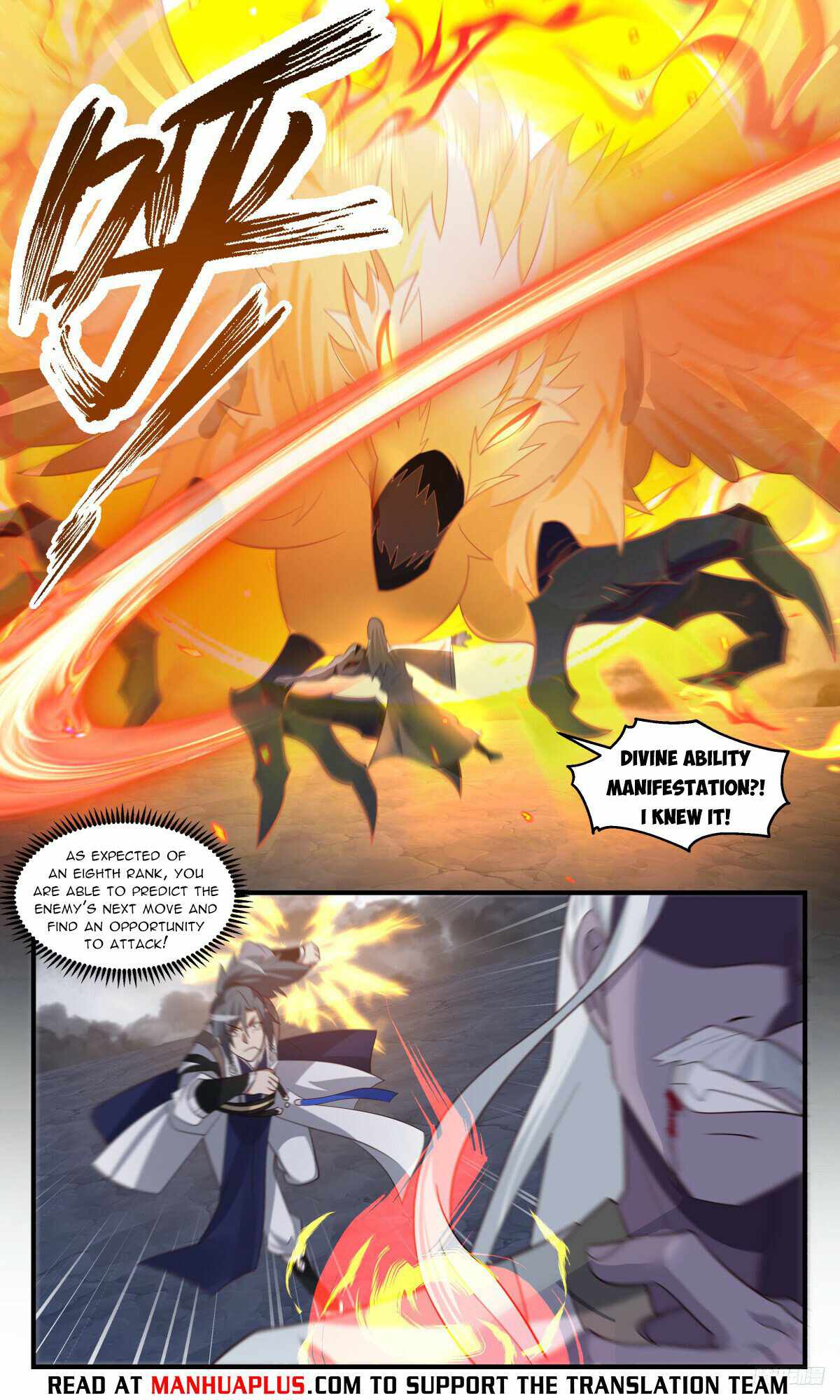 Martial Peak Chapter 3173-eng-li - Page 10